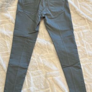 Democracy Women's Skinny Jeans in Gray